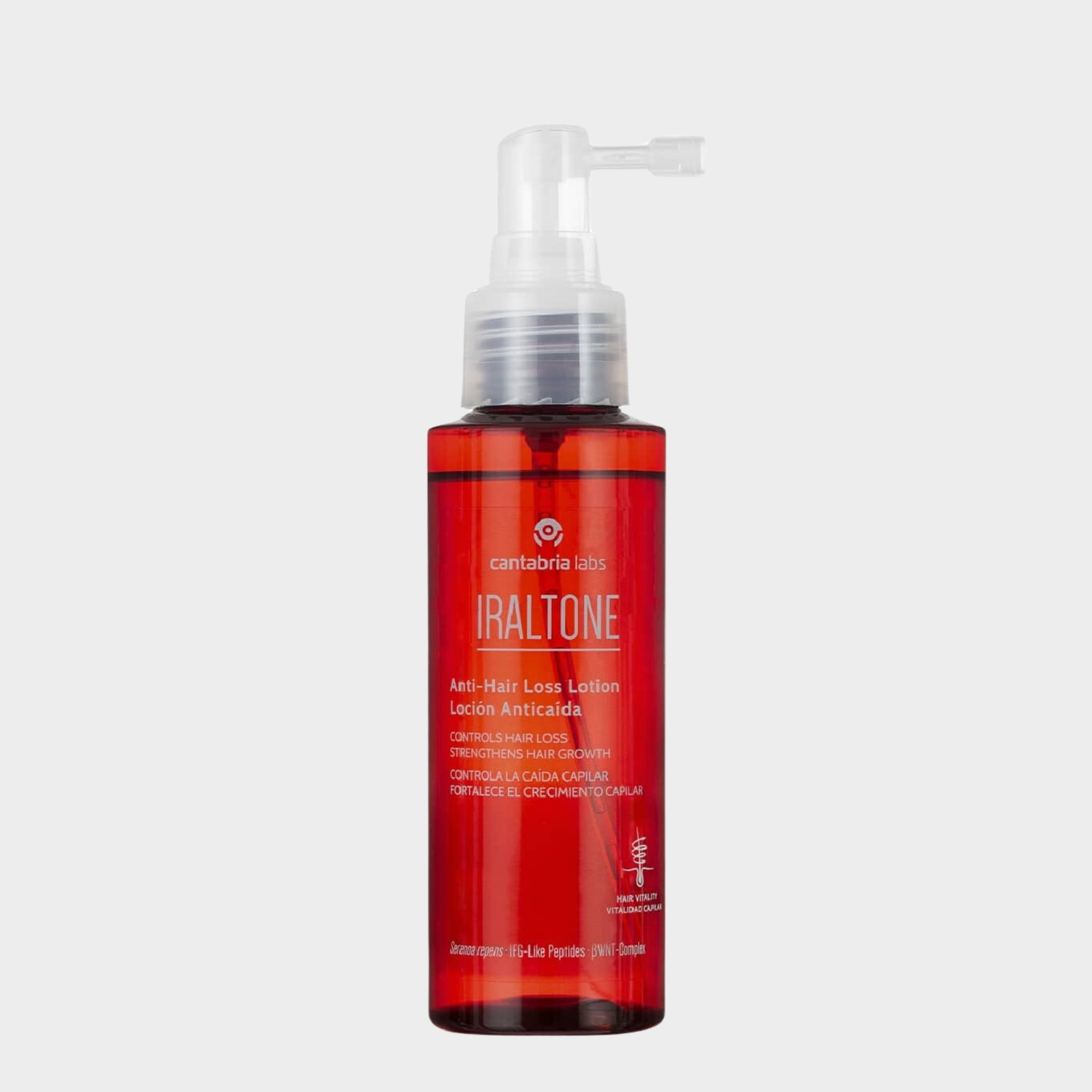 Loção Anti-Queda Iraltone 100 ml