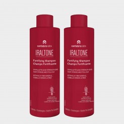 Champ Anti-Queda Fortificante Iraltone 2x 400 ml