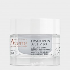 Gel-Creme Regenerao Celular Avne Hyaluron Activ B3 50 ml
