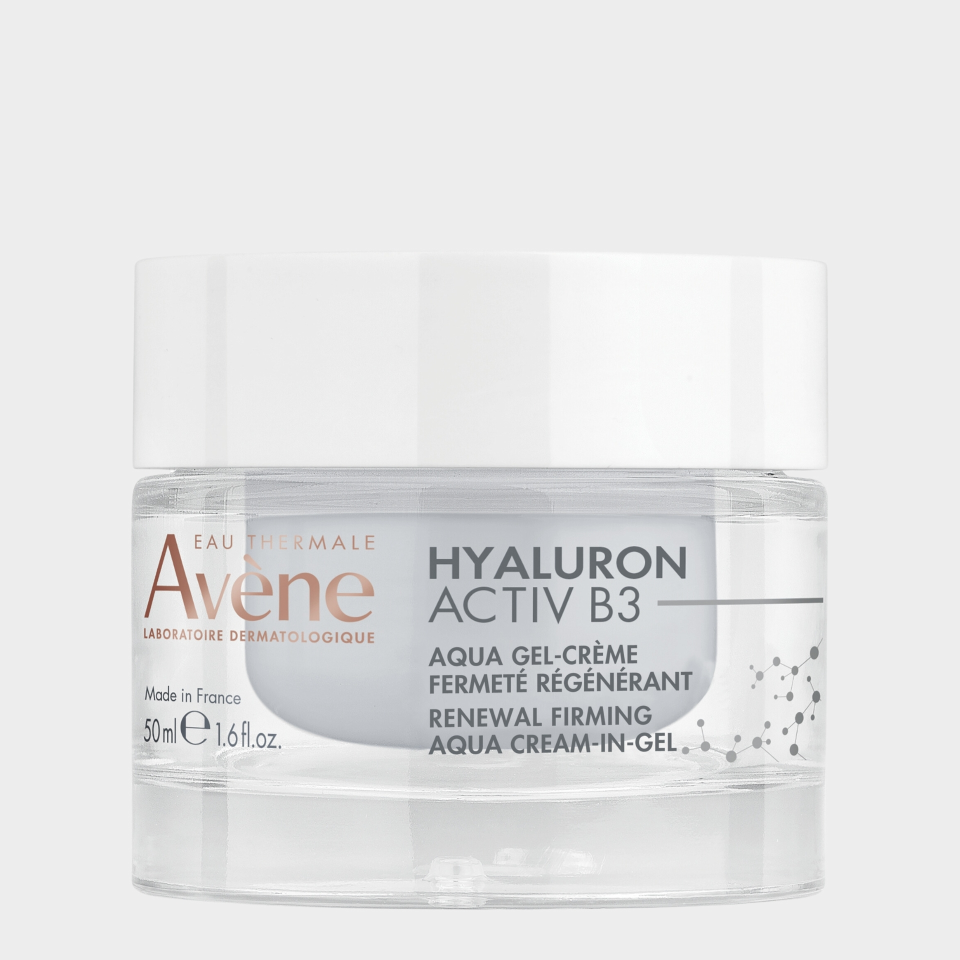 Gel-Creme Regeneração Celular Avène Hyaluron Activ B3 50 ml