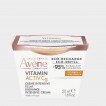 Creme Rosto Luminosidade Avne Vitamin Activ Cg Recarga 50 ml