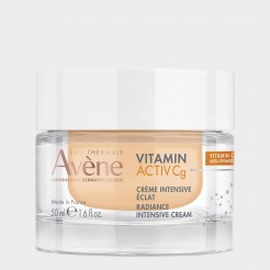 Creme Rosto Luminosidade Avne Vitamin Activ Cg 50 ml