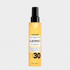 Protetor Solar leo Lierac Sunissime Corpo SPF30 150 ml