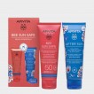 Coffret Solares Apivita Beach Essentials Protetor Solar SPF50 + Ps-Solar 1 un