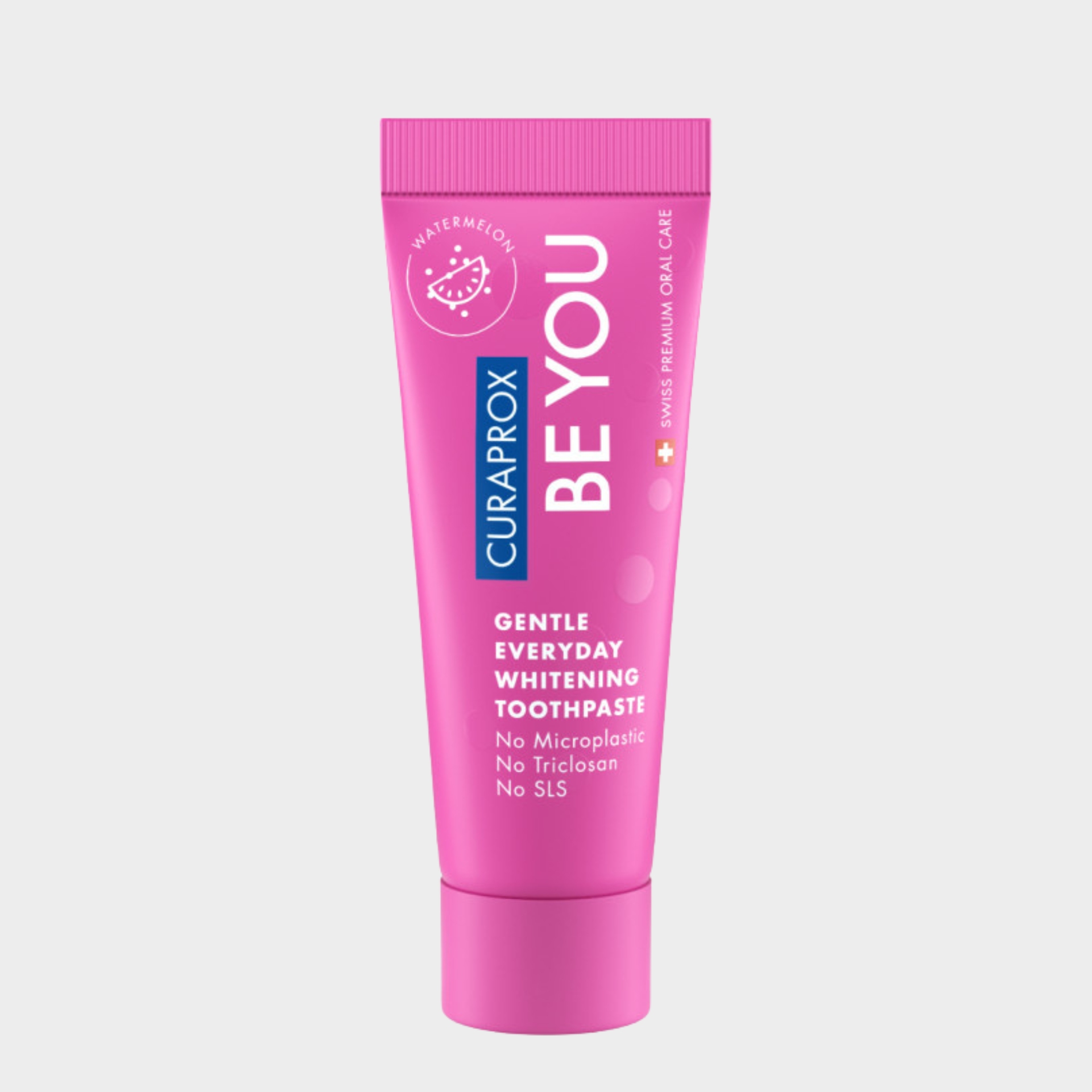 Pasta Branqueadora Curaprox BeYou Melancia 10 ml