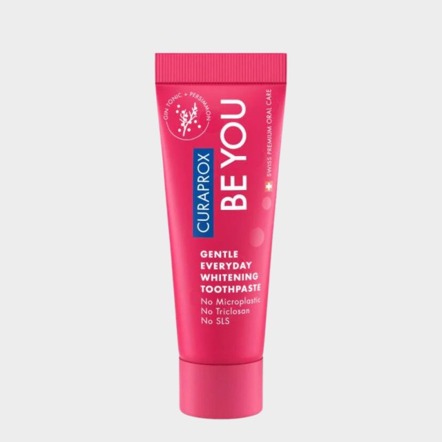 Pasta Branqueadora Curaprox BeYou Gin Tónico 10 ml Pasta Branqueadora Curaprox BeYou Gin Tónico 10 ml