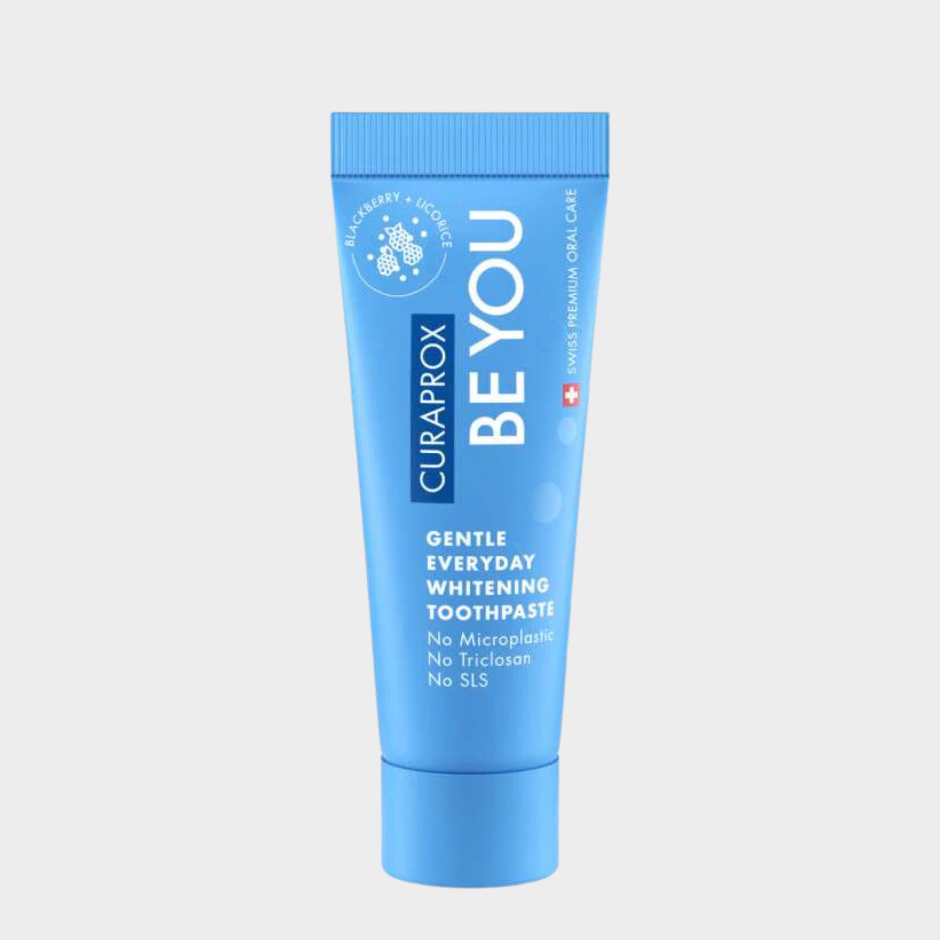 Pasta Branqueadora Curaprox BeYou Amoras 10 ml