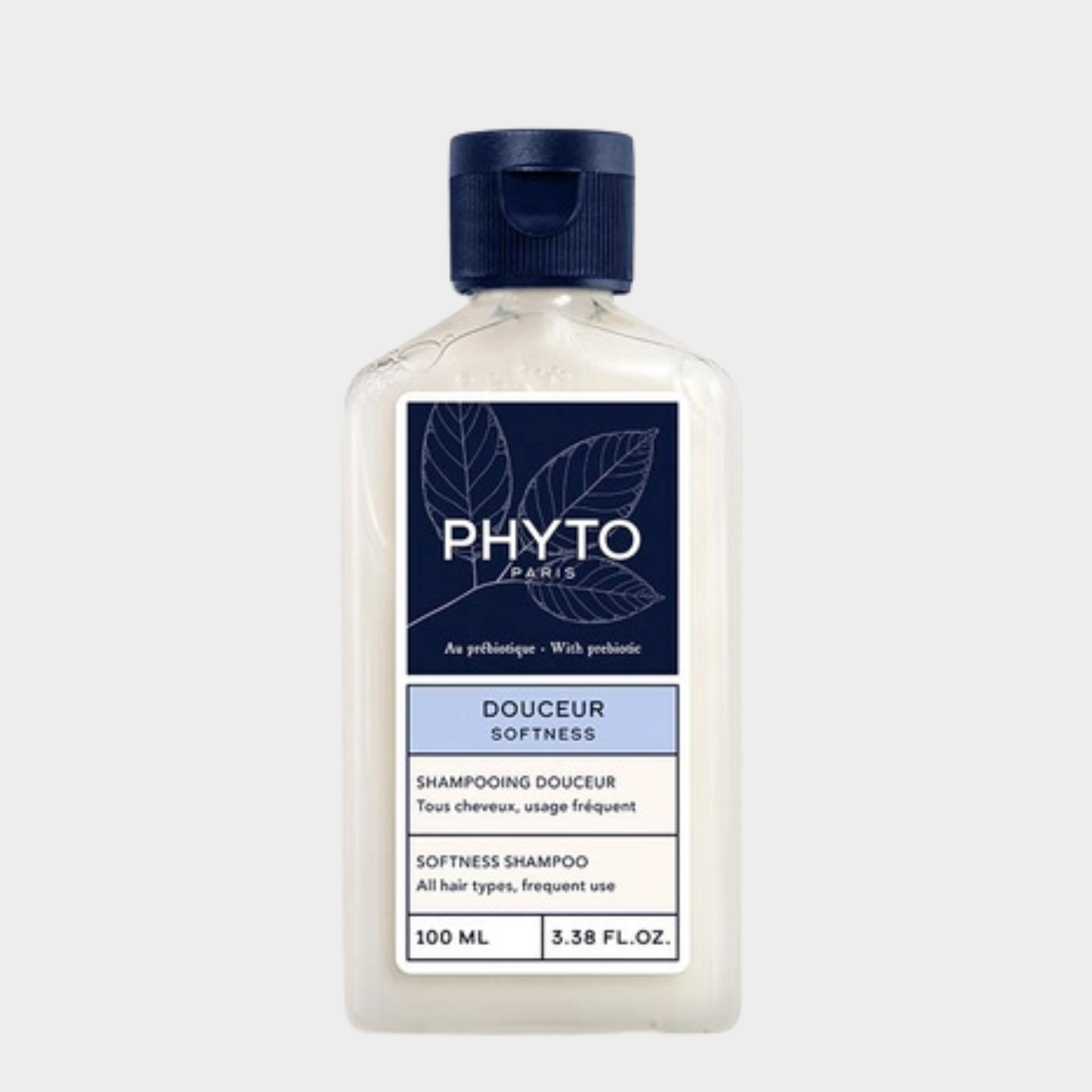 Champô Phyto Suavidade 100 ml