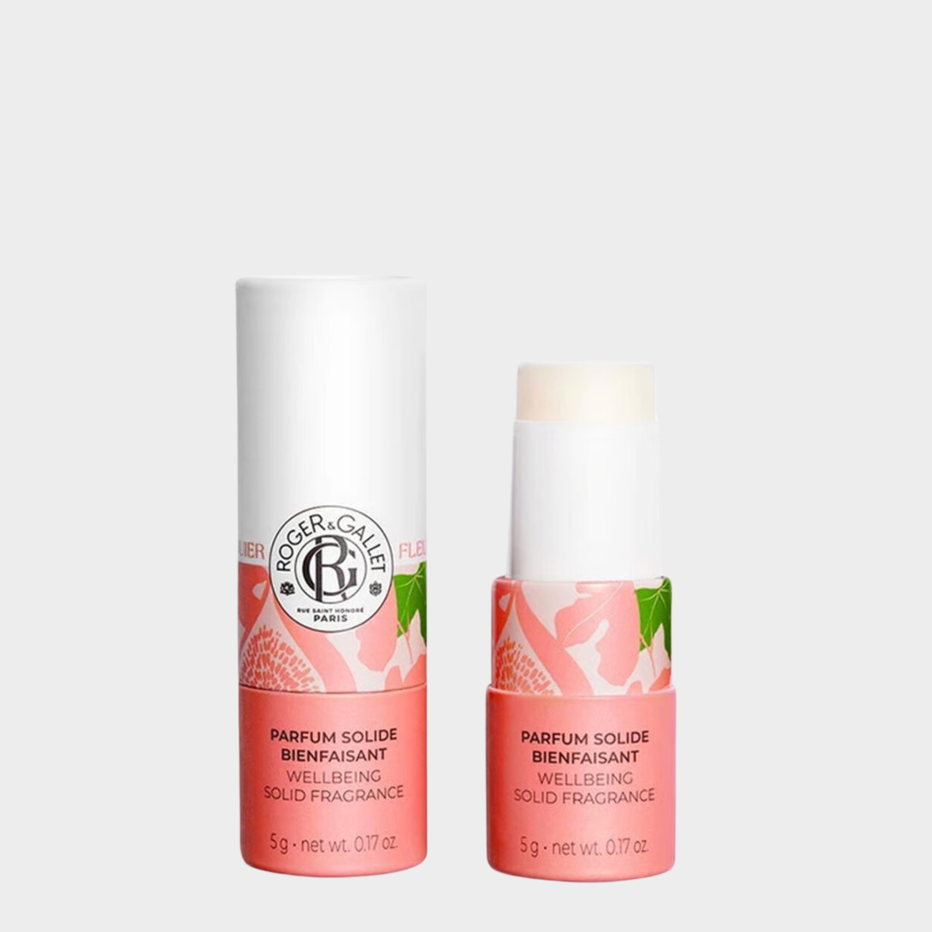 Perfume Sólido Roger & Gallet Fleur de Figuier Stick 5 gr