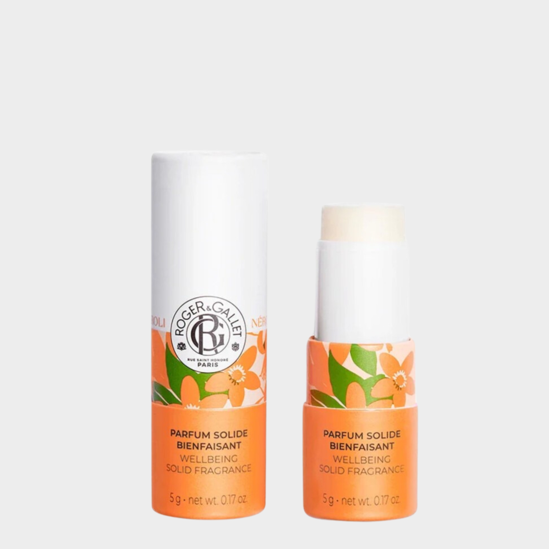 Perfume Sólido Roger & Gallet Néroli Stick 5 gr