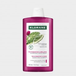 Champ Hidratao e Brilho Klorane Figo da India 400 ml