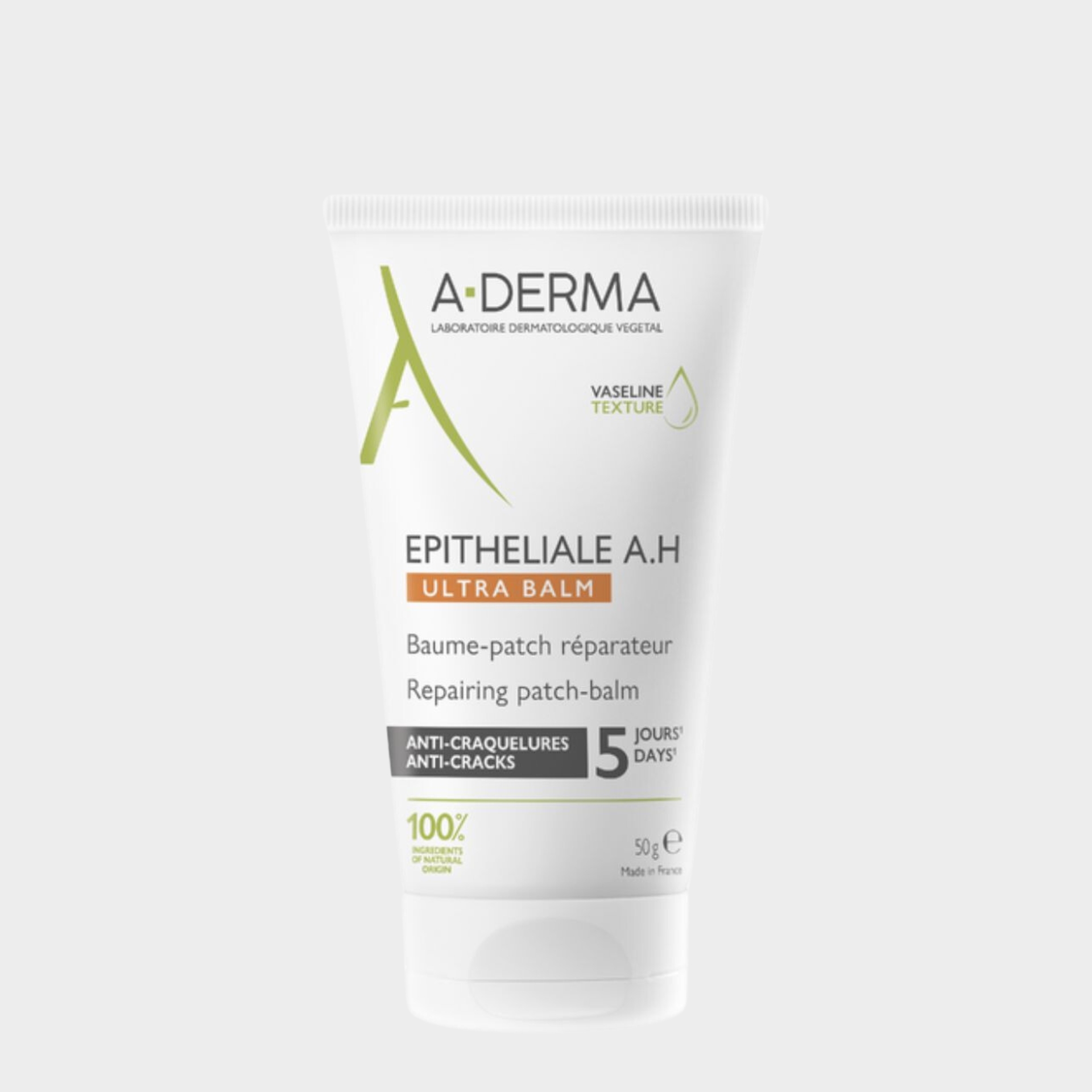 Bálsamo Reparador Corpo A-Derma Epitheliale A.H. Ultra 50 gr