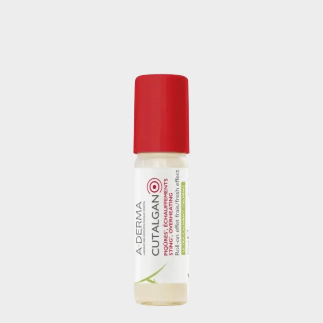 Roll-On SOS Picadas A-Derma Cutalgan Pocket 10 ml