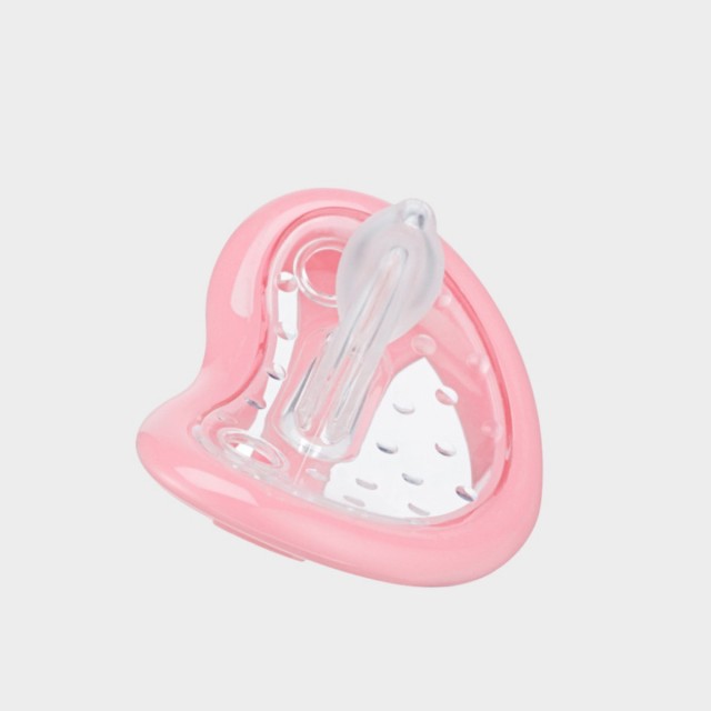 Curaprox Baby Chupeta Silic Rosa T0 Curaprox Baby Chupeta Silic Rosa T0