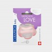 Curaprox Baby Chupeta Silicone Rosa T1