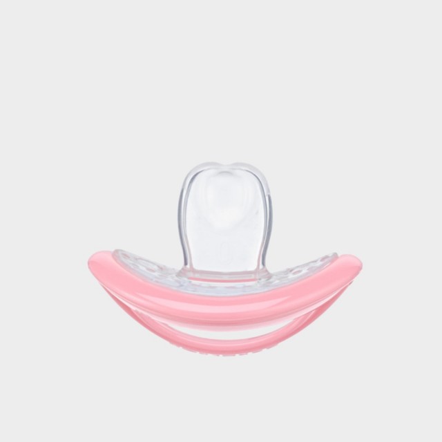 Curaprox Baby Chupeta Silic Rosa T0 Curaprox Baby Chupeta Silic Rosa T0
