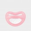 Curaprox Baby Chupeta Silicone Rosa T1