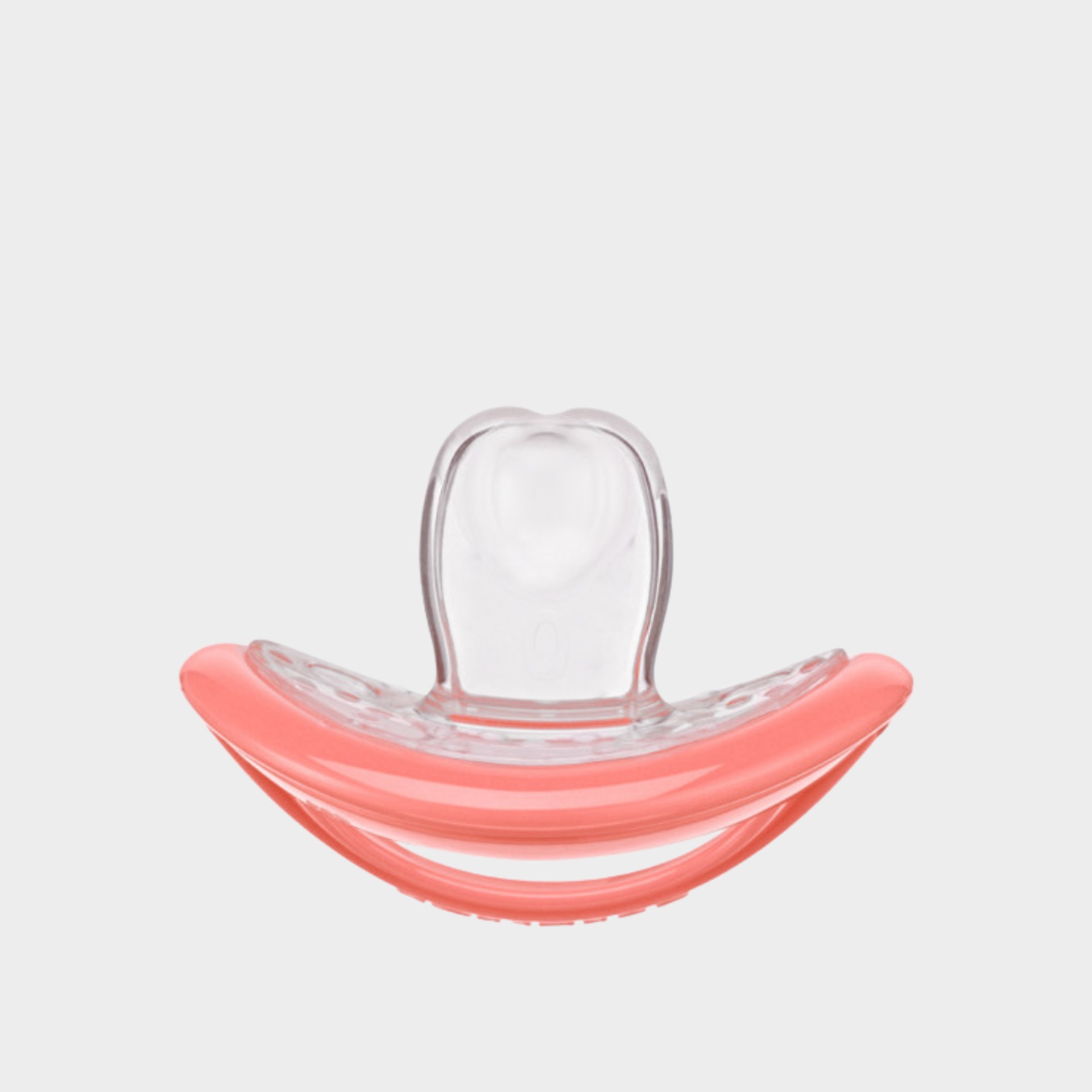 Curaprox Baby Chup Silic Coral T0