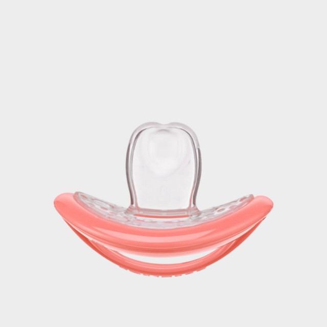 Curaprox Baby Chup Silic Coral T0 Curaprox Baby Chup Silic Coral T0