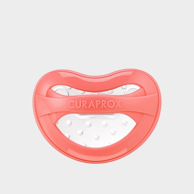 Curaprox Baby Chup Silic Coral T0