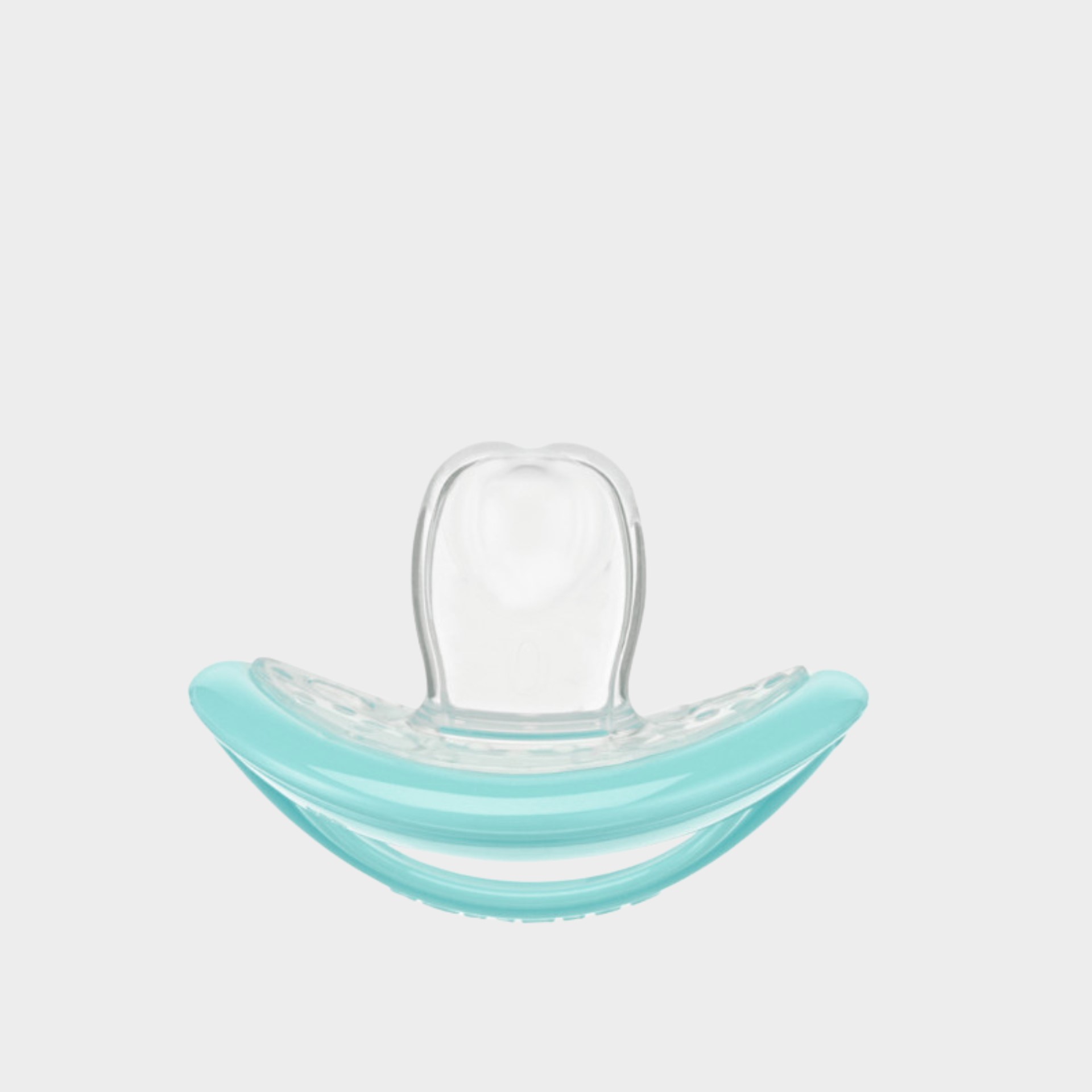 Curaprox Baby Chupeta Silicone Turquesa T0