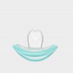 Curaprox Baby Chupeta Silicone Turquesa T0 Curaprox Baby Chupeta Silicone Turquesa T0