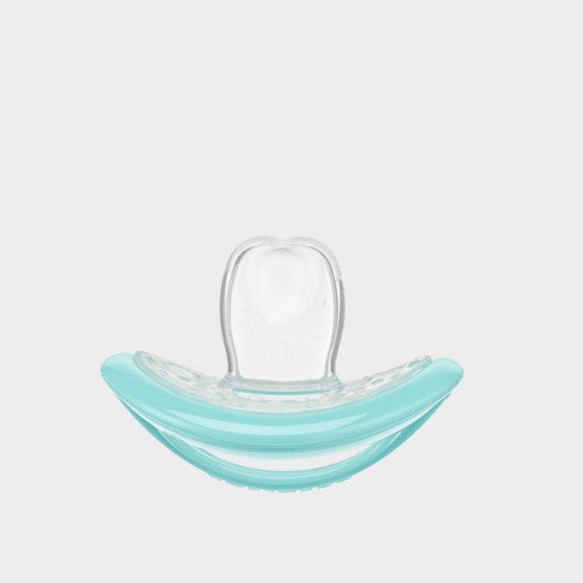 Curaprox Baby Chupeta Silicone Turquesa T0 Curaprox Baby Chupeta Silicone Turquesa T0
