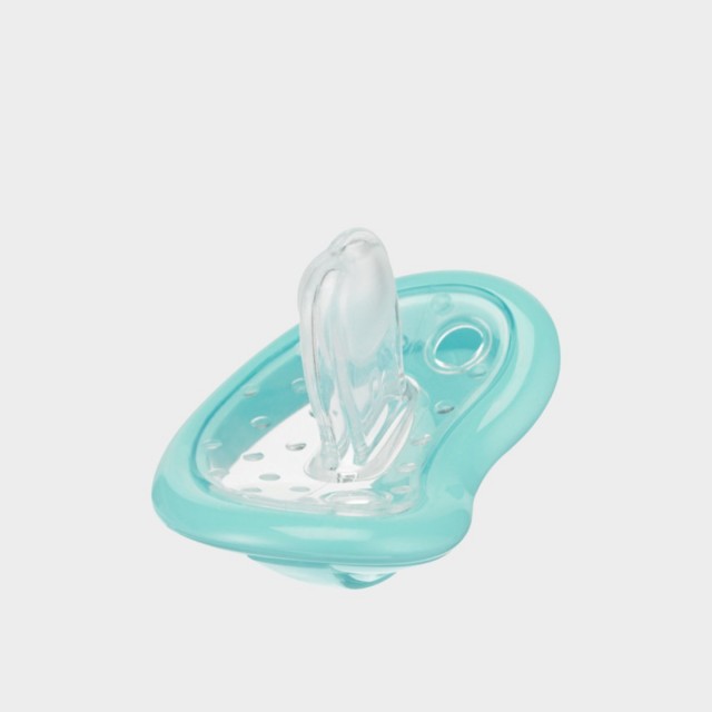 Curaprox Baby Chupeta Silicone Turquesa T0 Curaprox Baby Chupeta Silicone Turquesa T0