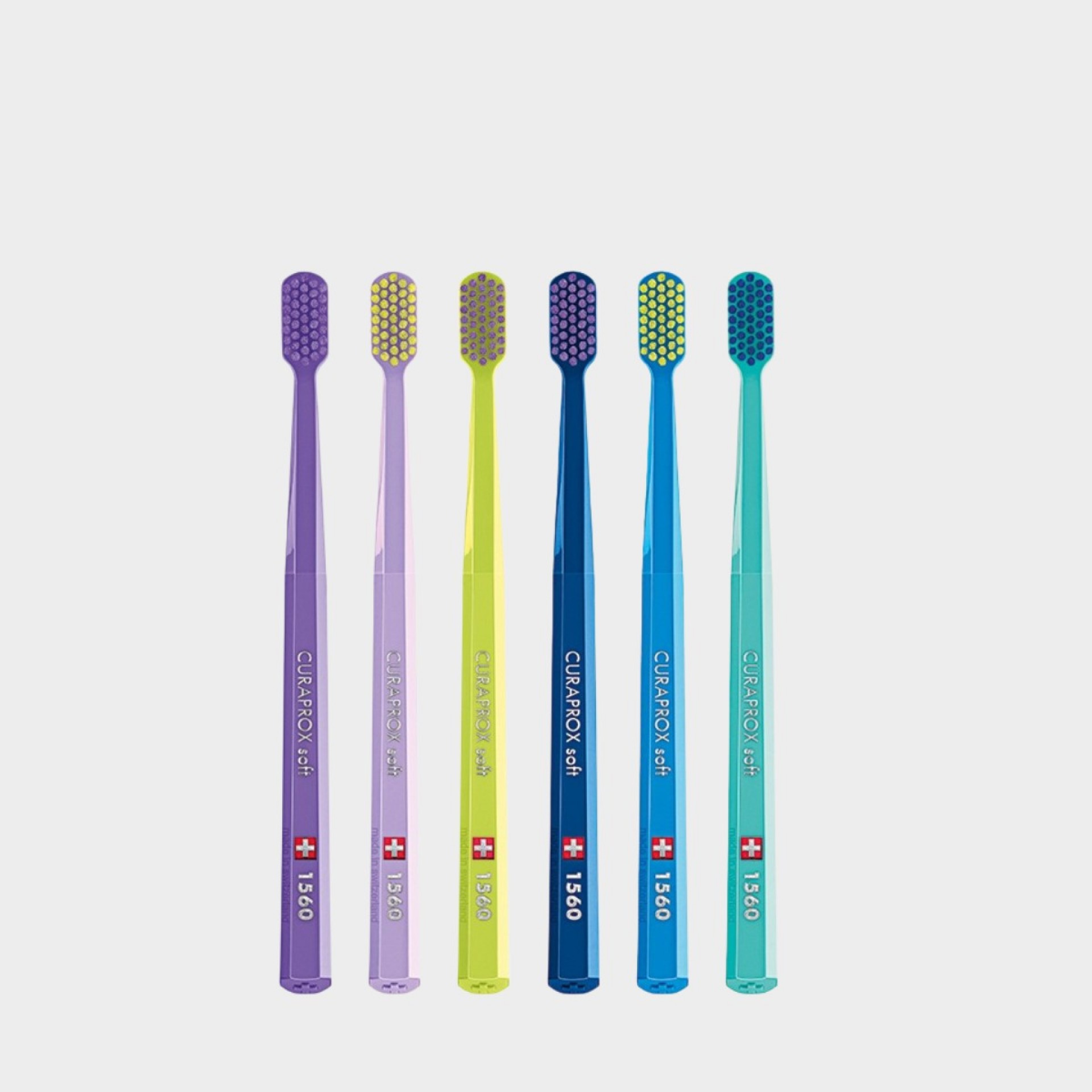 Curaprox Escova Dentífrica Soft Cs1560