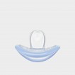 Curaprox Baby Chupeta Silicone Azul - T0 Curaprox Baby Chupeta Silicone Azul - T0