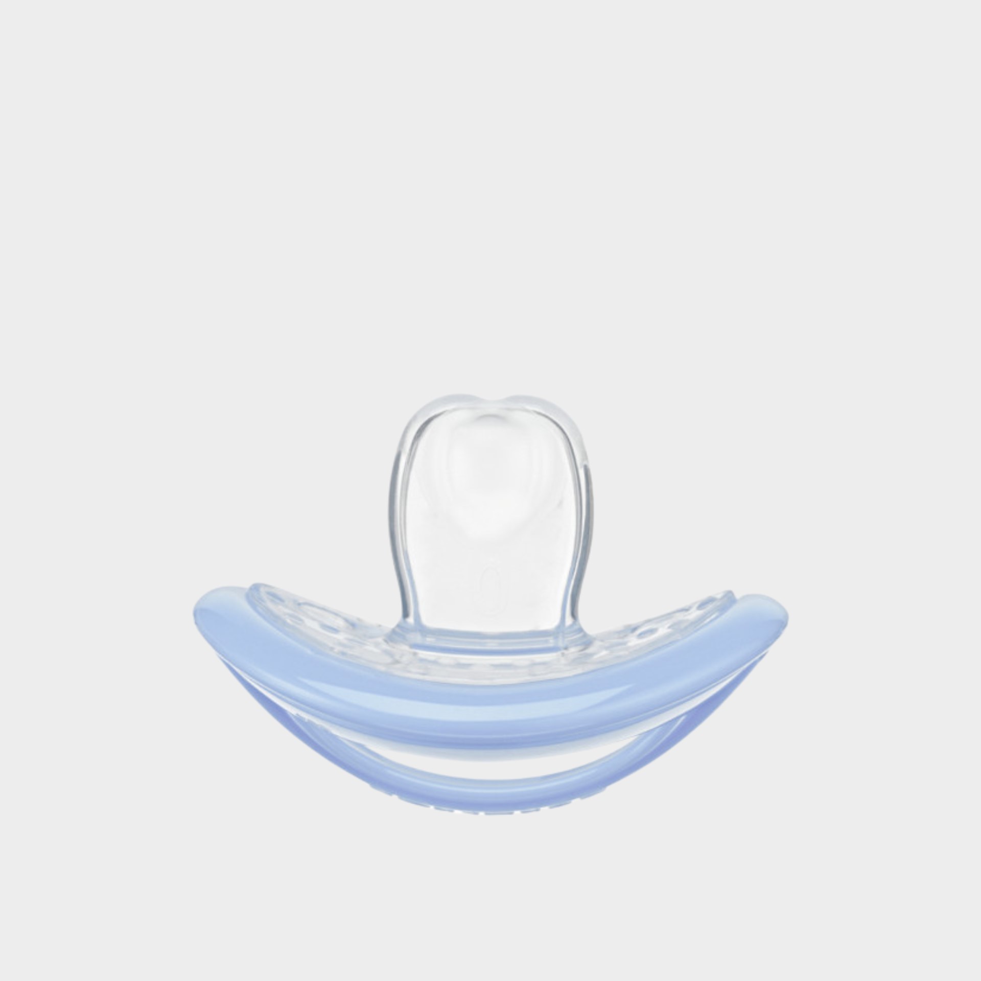 Curaprox Baby Chupeta Silicone Azul - T0