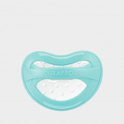 Curaprox Baby Chupeta Silicone Turquesa T0
