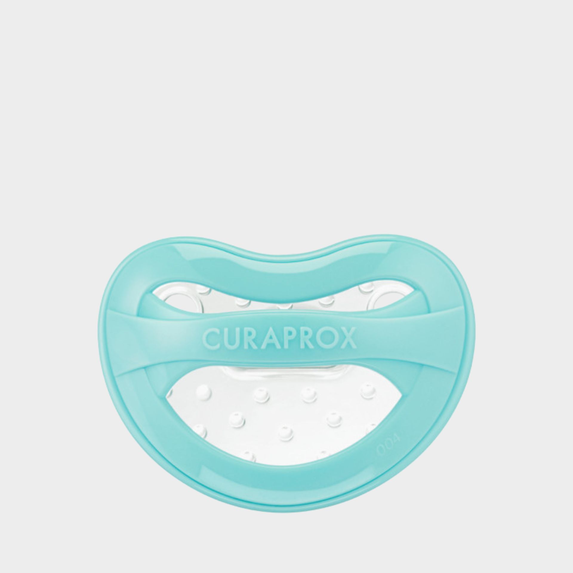 Curaprox Baby Chupeta Silicone Turquesa T0