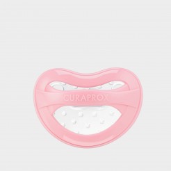 Curaprox Baby Chupeta Silic Rosa T0