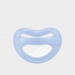 Curaprox Baby Chupeta Silicone Azul - T0 Curaprox Baby Chupeta Silicone Azul - T0