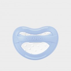Curaprox Baby Chupeta Silicone Azul - T0