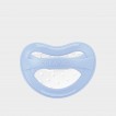 Curaprox Baby Chupeta Silicone Azul T1 Curaprox Baby Chupeta Silicone Azul T1