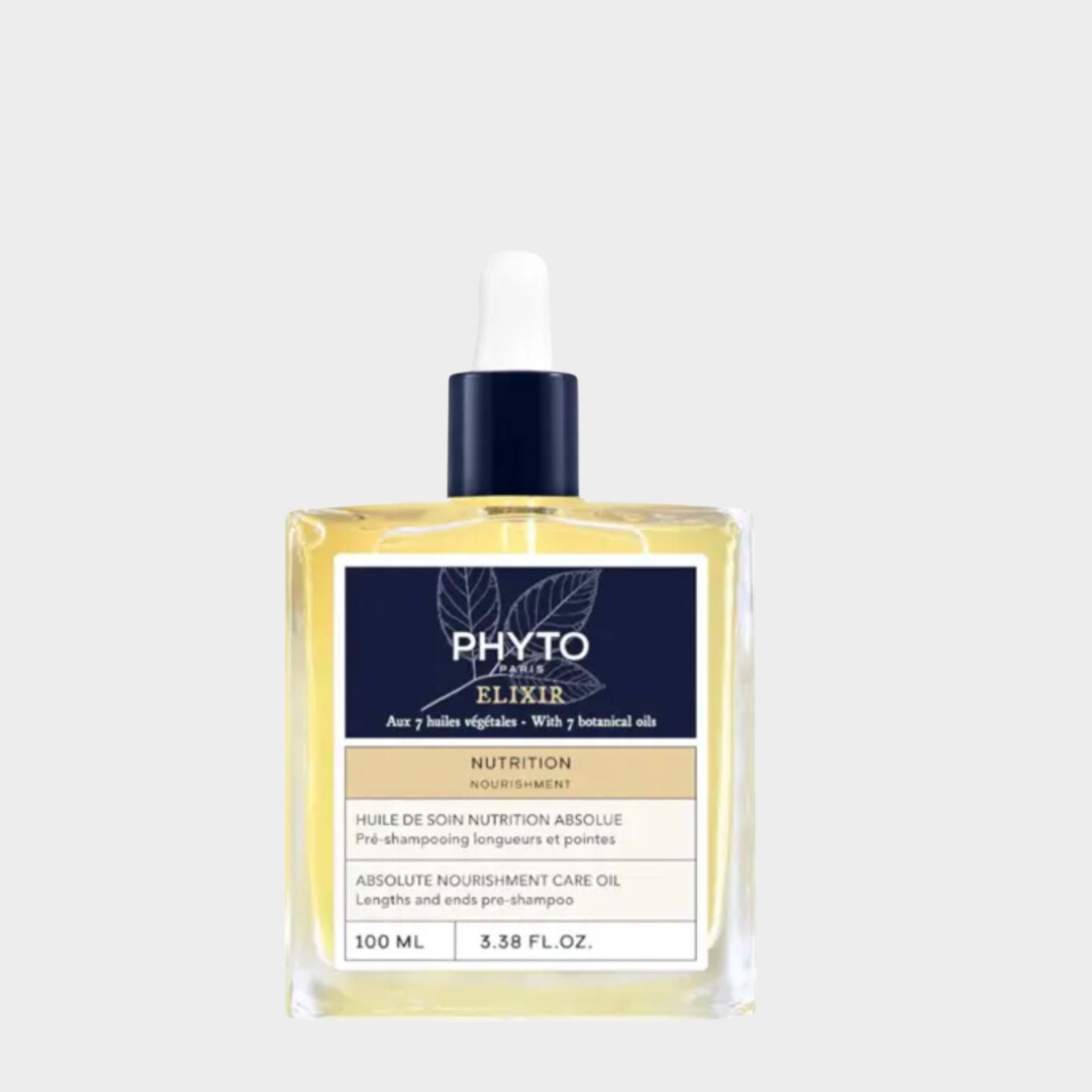 Phyto Nutrição Elixir Óleo Absoluto 100ML