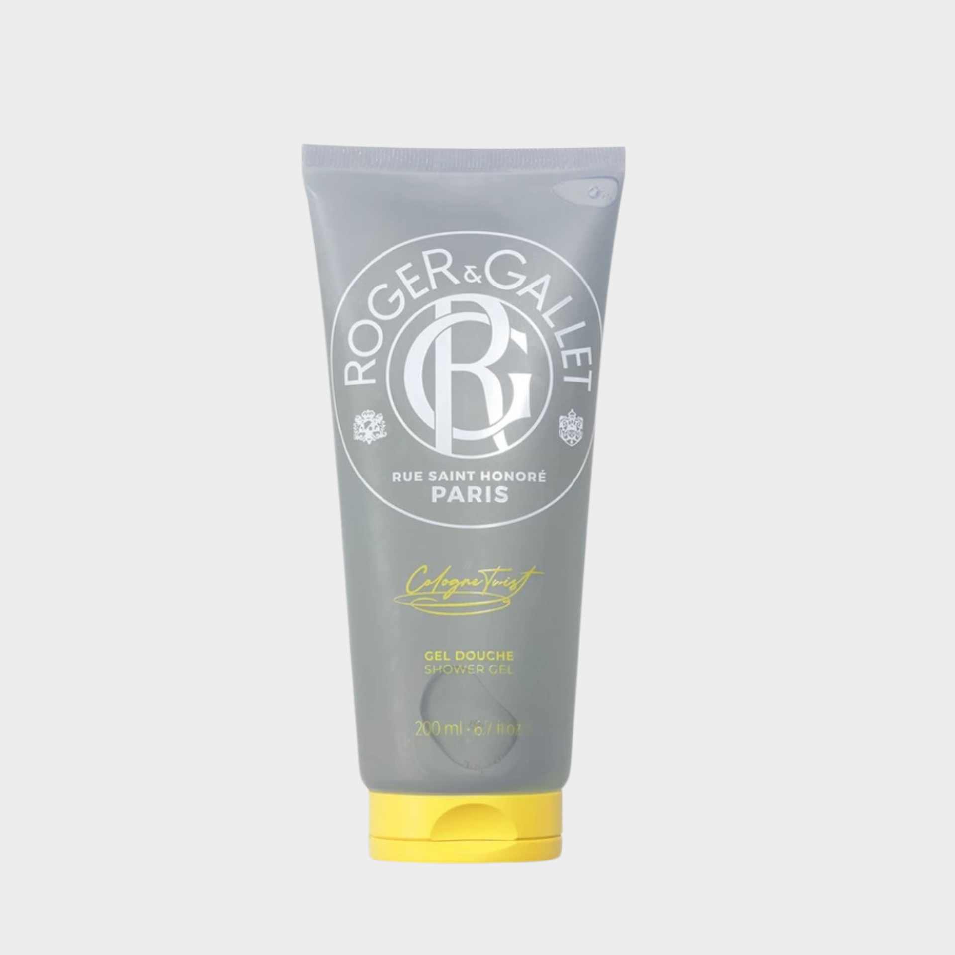 Roger Cologne Twist Gel Duche 200ML