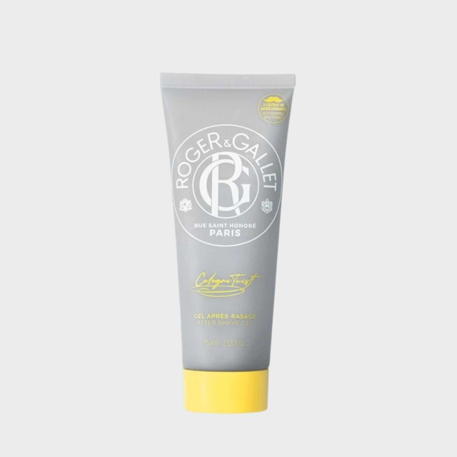 Roger Cologne Twist Gel Ps Barbear 75ML