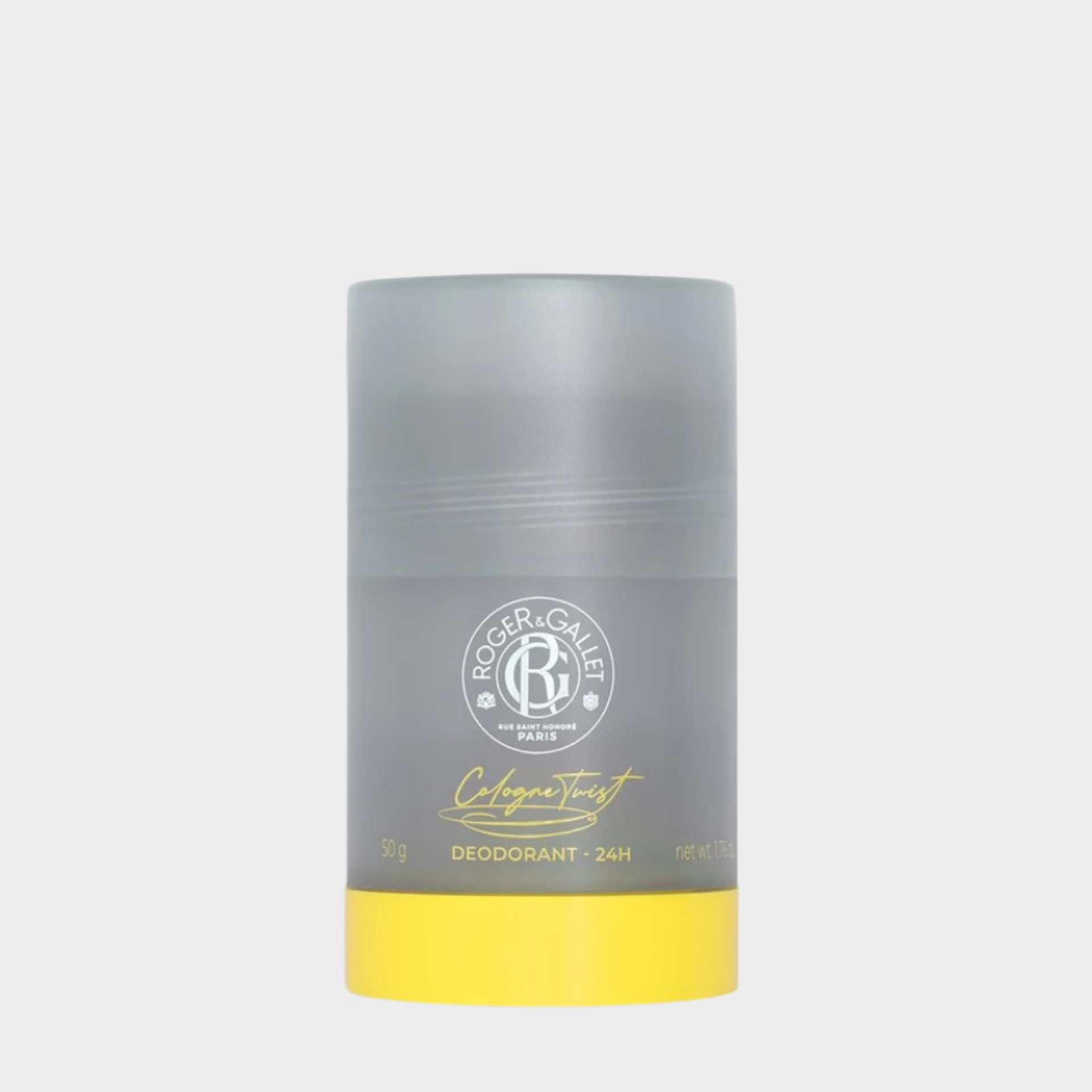 Roger Cologne Twist Desodorizante 50G