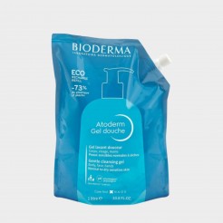 Atoderm Bioderma Gel Duche EcoRefill 1L