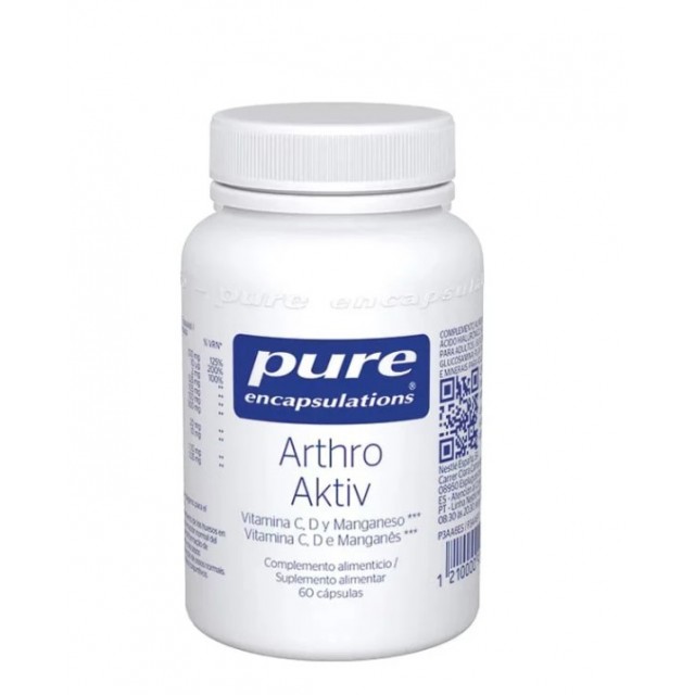 Pure Encapsulations Arthro Aktiv CapsX60