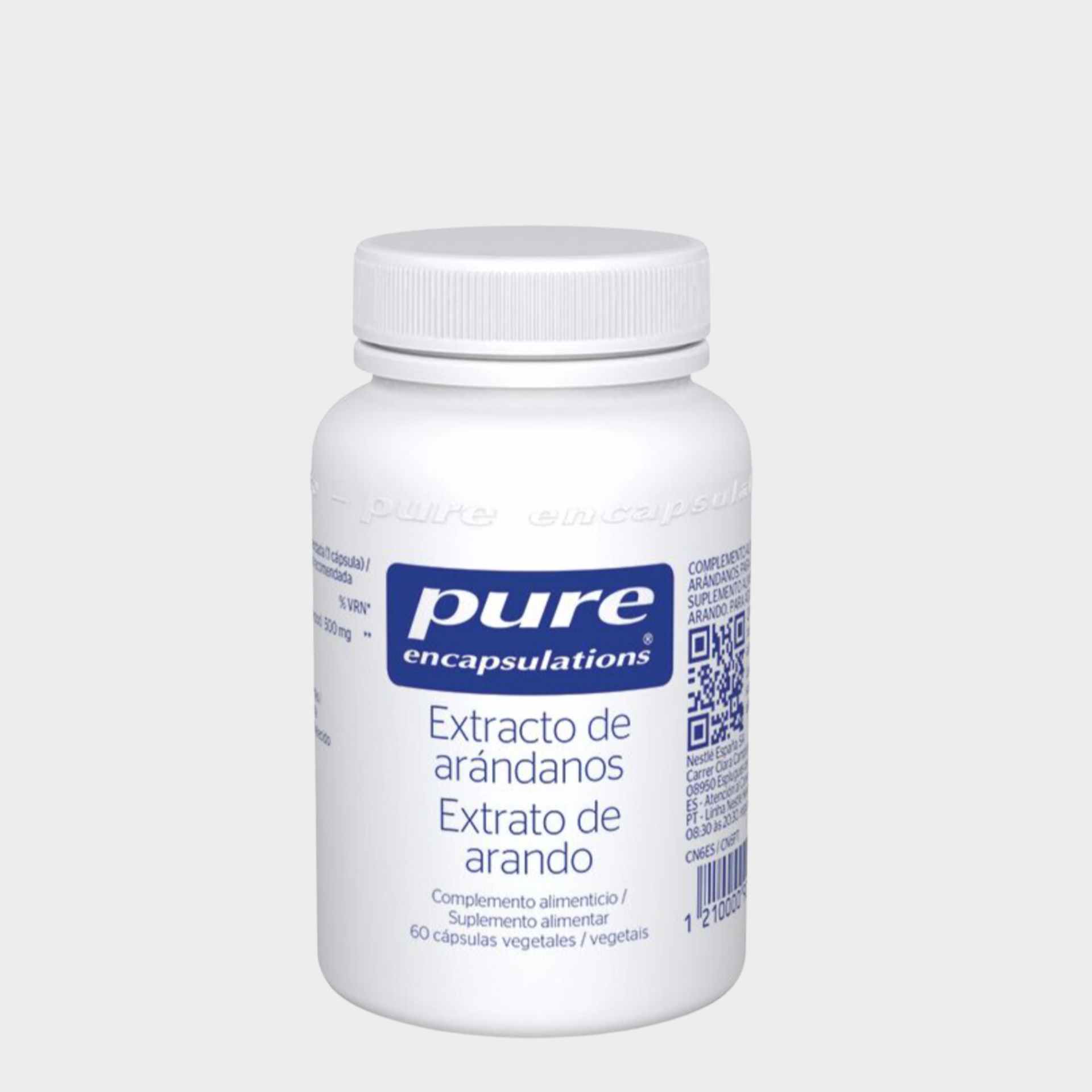 Pure Encapsulations Extrato Arando CapsX60