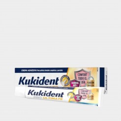 Kukident Pro Ultimate Creme Adesivo Fresco 40G