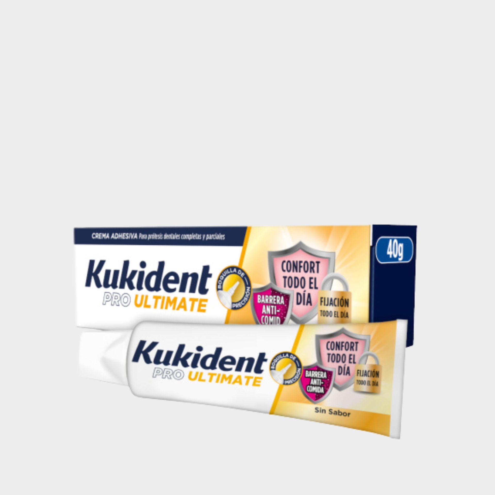 Kukident Pro Ultimate Creme Adesivo Fresco 57G