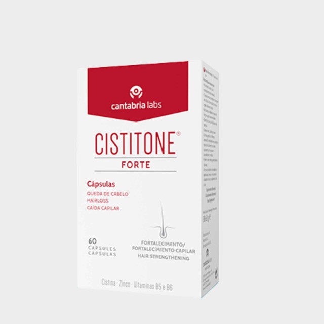 Cistitone Forte Caps X60