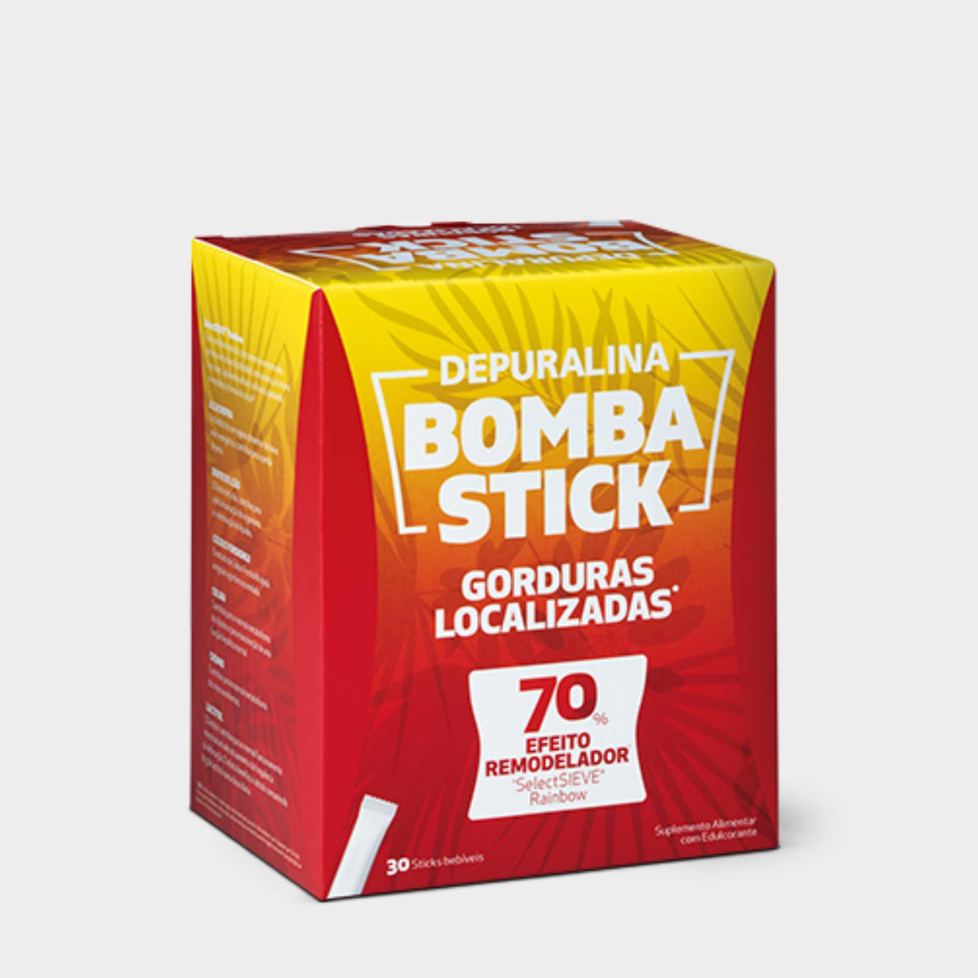 Depuralina Bombastick Saquetas 12,5ML x 30
