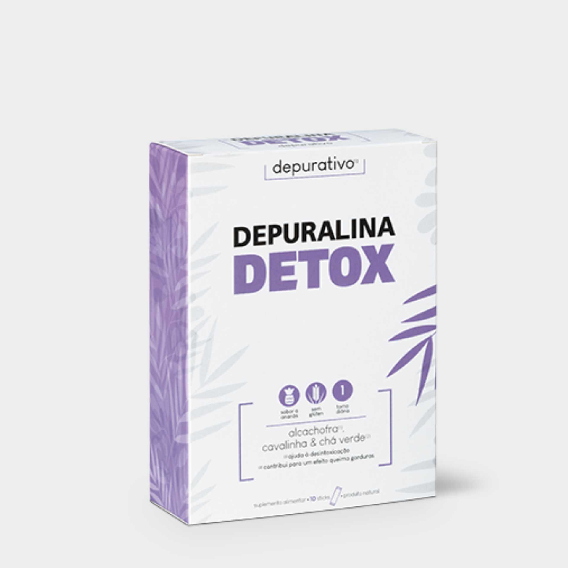Depuralina Detox Stick x10