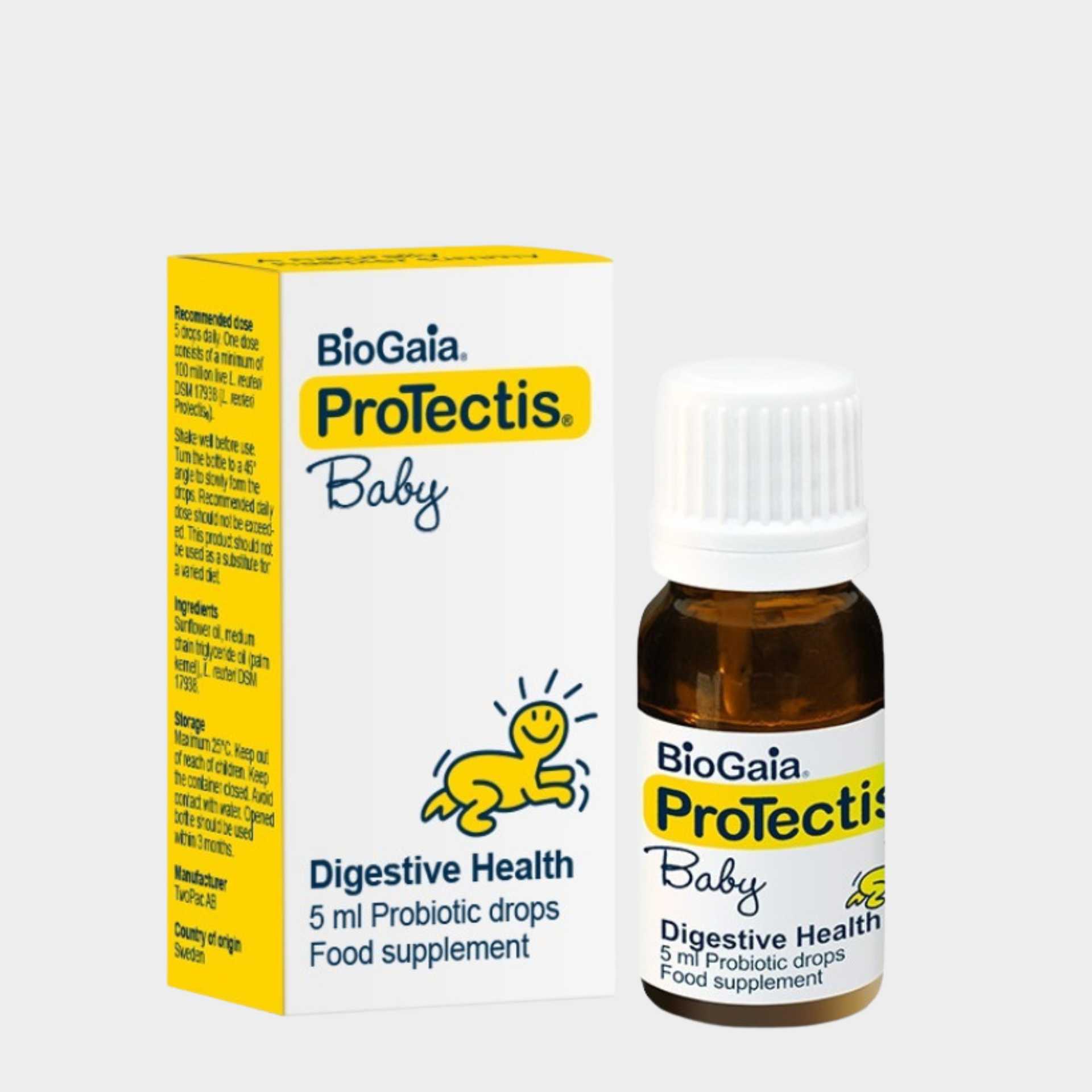 Biogaia Protectis Gotas Orais 5ML